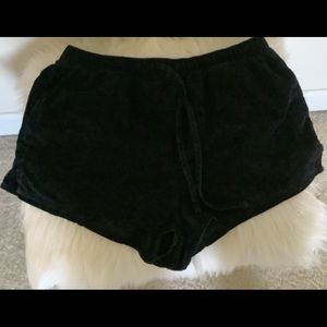 Forever 21 Corduroy Shorts